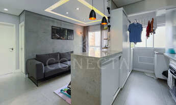 Imagem 5: Edificio Beat, 2 dormitórios, 1 suítes, 2 banheiro, 1 vaga na garagem, 67M² de Área Constr