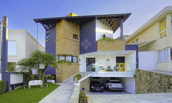 Imagem: Alphaville 11, 4 dormitórios na Alameda