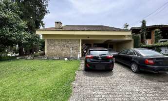 Imagem: Alphaville 04 - Venda e Locação - 474m²