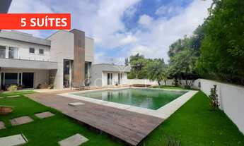 Imagem: Alphaville 2, 5 dormitórios na Alameda