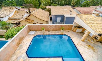 Imagem 3: Alphaville 04, 4 dormitórios, 4 suíte, 6 banheiro, 2 vagas na garagem, 357M² de Área Const