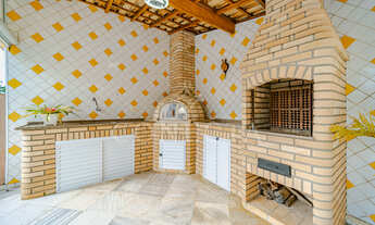 Imagem 4: Alphaville 04, 4 dormitórios, 4 suíte, 6 banheiro, 2 vagas na garagem, 357M² de Área Const