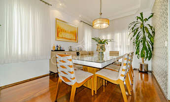 Imagem 5: Alphaville 04, 4 dormitórios, 4 suíte, 6 banheiro, 2 vagas na garagem, 357M² de Área Const