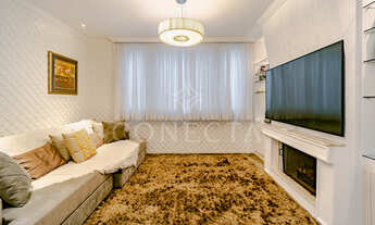 Imagem 6: Alphaville 04, 4 dormitórios, 4 suíte, 6 banheiro, 2 vagas na garagem, 357M² de Área Const