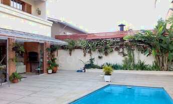 Imagem 2: Alphaville 4, 4 dormitórios, 4 suíte, 6 banheiro, 6 vagas na garagem, 453M² de Área Constr