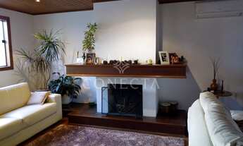 Imagem 3: Alphaville 4, 4 dormitórios, 4 suíte, 6 banheiro, 6 vagas na garagem, 453M² de Área Constr