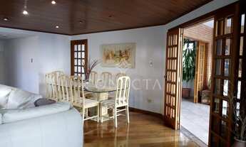 Imagem 4: Alphaville 4, 4 dormitórios, 4 suíte, 6 banheiro, 6 vagas na garagem, 453M² de Área Constr