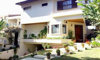 Imagem 1: Alphaville 4, 4 dormitórios, 4 suíte, 6 banheiro, 6 vagas na garagem, 453M² de Área Constr