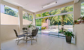 Imagem 4: Alphaville 03, 4 dormitórios na Avenida Yojiro Takaoka