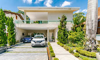 Imagem: Alphaville 03, 4 dormitórios na Avenida