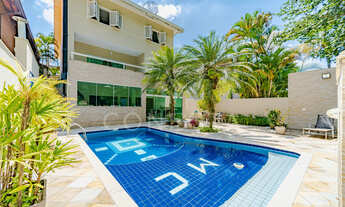 Imagem 2: Alphaville 03, 4 dormitórios na Avenida Yojiro Takaoka