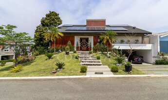 Imagem: Casa à venda no Alphaville 10 Recém