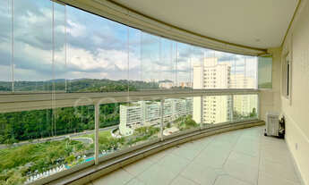 Imagem: Apartamento à venda no Resort Tamboré