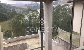 Imagem 6: Tamboré 11 - Casa com 325m² de área construída; 4 suítes; vista privilegiada para mata; pr