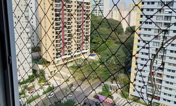 Imagem 1: Edifício Santiago, 2 dormitórios na Alameda Grajaú