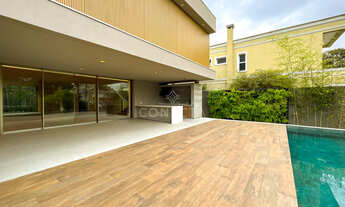 Imagem: Alphaville 01, 4 dormitórios na Alameda