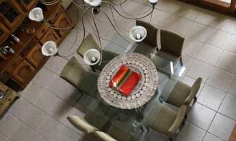 Imagem 3: Alphaville 08, 4 dormitórios na Alameda Mantiqueira