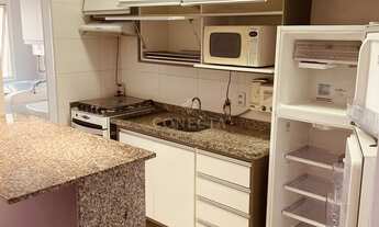 Imagem 2: Reserva do Alto - 68m² - 1 suíte; 1 vaga; mobiliado; andar alto