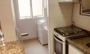 Imagem 6: Reserva do Alto - 68m² - 1 suíte; 1 vaga; mobiliado; andar alto