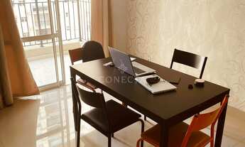 Imagem 4: Reserva do Alto - 68m² - 1 suíte; 1 vaga; mobiliado; andar alto