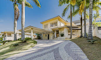 Imagem: Tamboré 02, 4 dormitórios, 4 suíte, 6