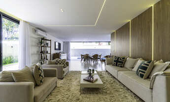 Imagem 3: Alphaville Zero, 5 dormitórios na Avenida Paiol Velho