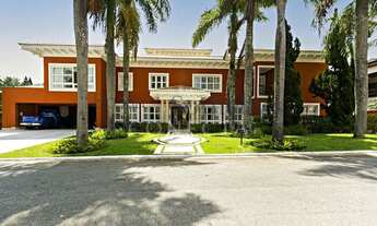 Imagem: Casa à venda no bairro Alphaville - Barueri/SP