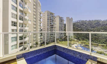 Imagem: Edificio The Penthouses Tamboré