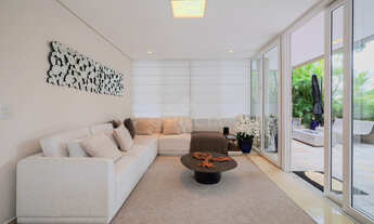 Imagem 4: Alphaville 09 | casa clean | à venda | Residencial 09 | cercada por verde | 2 suítes