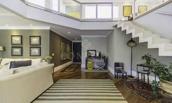 Imagem 6: Alphaville 04, 3 dormitórios, 3 suíte, 6 banheiro, 4 vagas na garagem, 350M² de Área Const