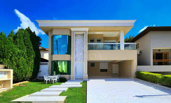 Imagem: Casa à venda no bairro Alphaville - Santana