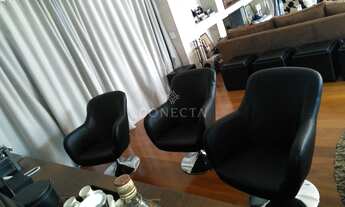 Imagem 6: Alphaville 08, 4 dormitórios na Alameda Mantiqueira