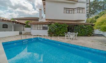 Imagem: Alphaville 2, 4 dormitórios na Alameda