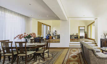 Imagem 4: Alphaville 08, 3 dormitórios na Alameda Mantiqueira