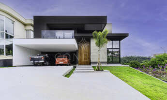 Imagem: Gênesis 02, 5 dormitórios na Alameda Das