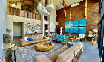 Imagem 4: Tamboré 10 Casa em condomínio com 4 dormitórios