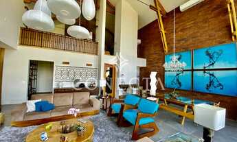 Imagem 3: Tamboré 10 Casa em condomínio com 4 dormitórios