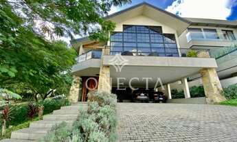 Imagem 1: Tamboré 10 Casa em condomínio com 4 dormitórios