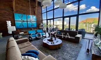 Imagem 7: Tamboré 10 Casa em condomínio com 4 dormitórios