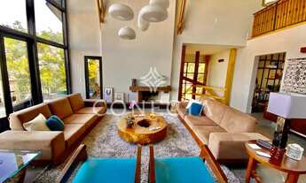 Imagem 2: Tamboré 10 Casa em condomínio com 4 dormitórios