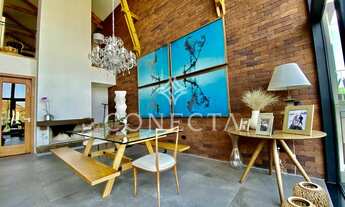 Imagem 6: Tamboré 10 Casa em condomínio com 4 dormitórios