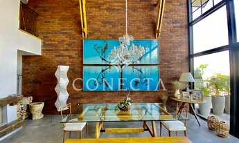 Imagem 5: Tamboré 10 Casa em condomínio com 4 dormitórios