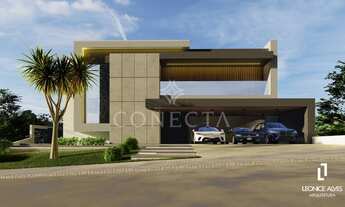 Imagem: Alphaville 01, 4 dormitórios na Alameda