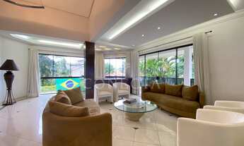 Imagem 6: Alphaville 09, 5 dormitórios na Alameda Turquesa