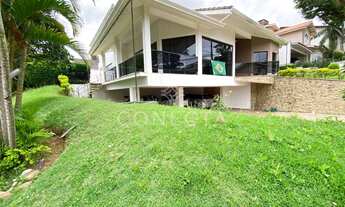 Imagem 3: Alphaville 09, 5 dormitórios na Alameda Turquesa