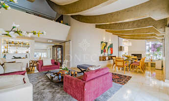 Imagem 6: Alphaville 02, 4 dormitórios na Alameda Mamoré