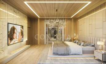 Imagem 4: Tamboré 02, 5 dormitórios, 5 suíte, 5 banheiro, 10 vagas na garagem, 1300M² de Área Constr