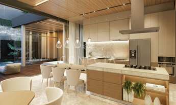 Imagem 6: Tamboré 02, 5 dormitórios, 5 suíte, 5 banheiro, 10 vagas na garagem, 1300M² de Área Constr