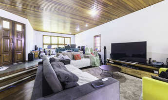 Imagem 3: Alphaville 4, 3 dormitórios, 2 suíte, 3 banheiro, 2 vagas na garagem, 310M² de Área Constr