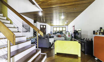 Imagem 2: Alphaville 4, 3 dormitórios, 2 suíte, 3 banheiro, 2 vagas na garagem, 310M² de Área Constr